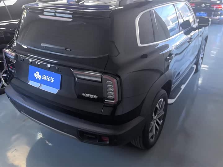 Фото 3 - Haval Dargo