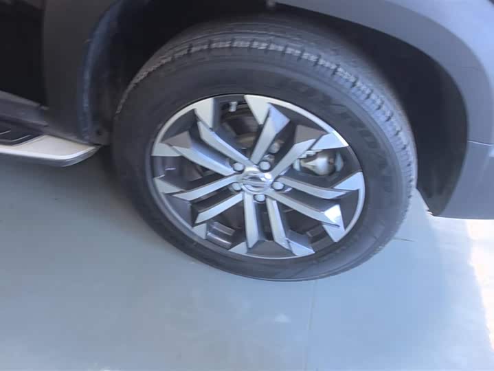 Фото 6 - Haval Dargo