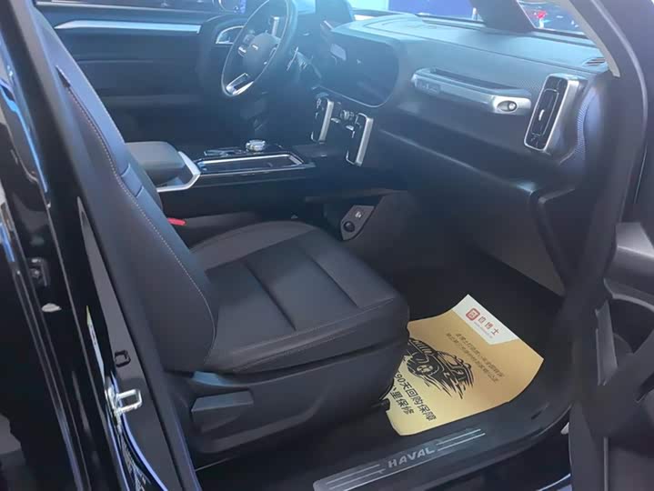 Фото 8 - Haval Dargo