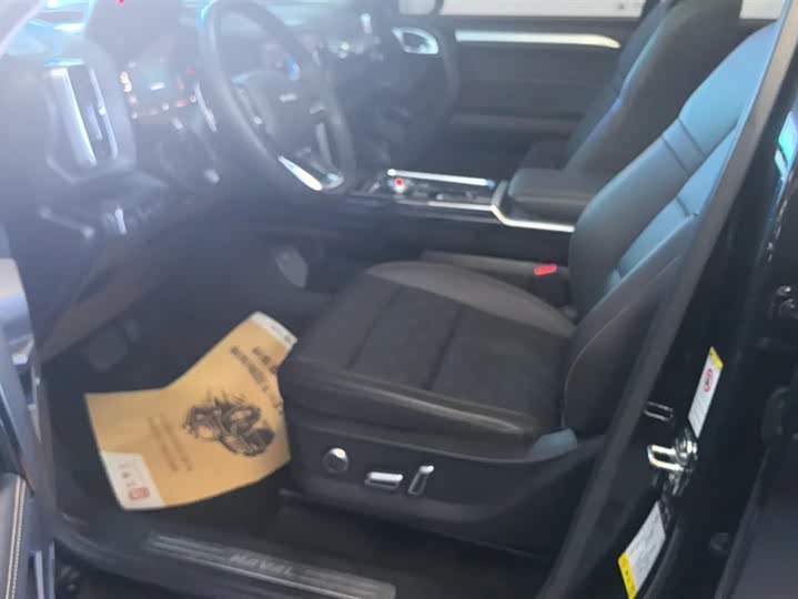 Фото 9 - Haval Dargo