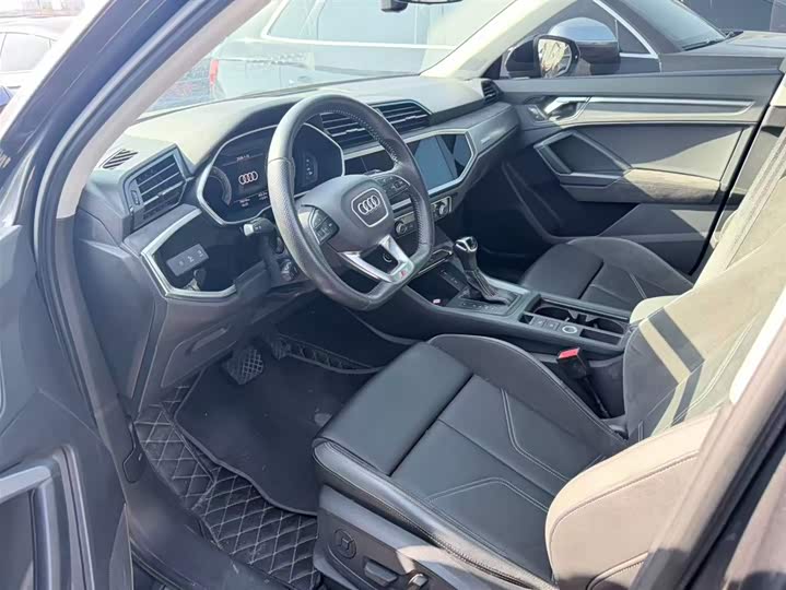 Фото 7 - Audi Q3 Sportback