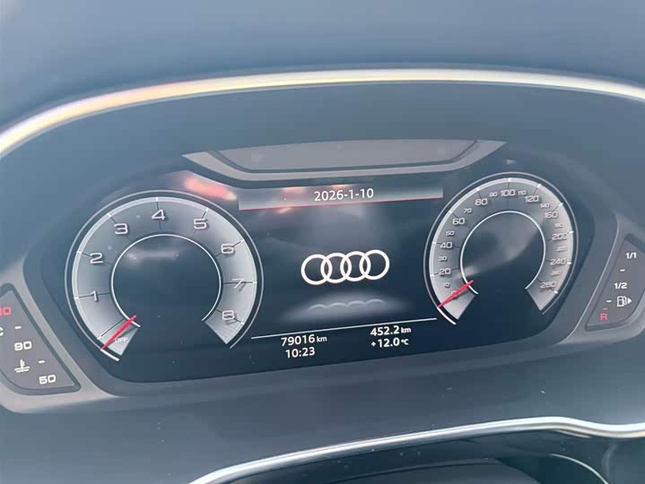 Фото 9 - Audi Q3 Sportback