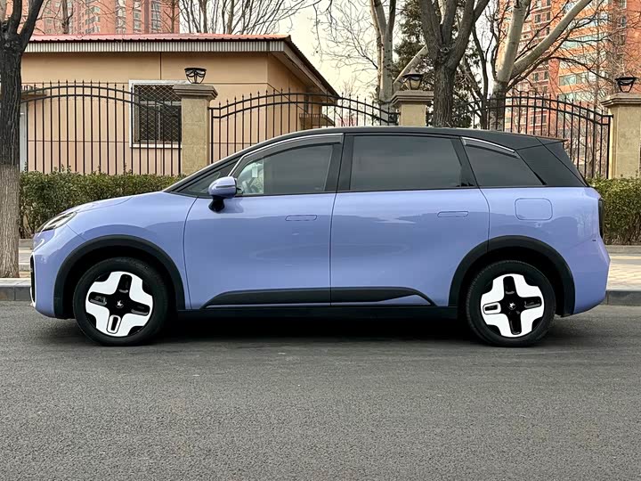 Фото 3 - BAIC Arcfox Kaola