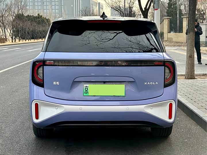 Фото 4 - BAIC Arcfox Kaola