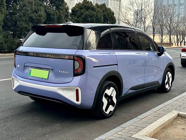 Фото 5 - BAIC Arcfox Kaola