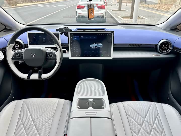 Фото 7 - BAIC Arcfox Kaola