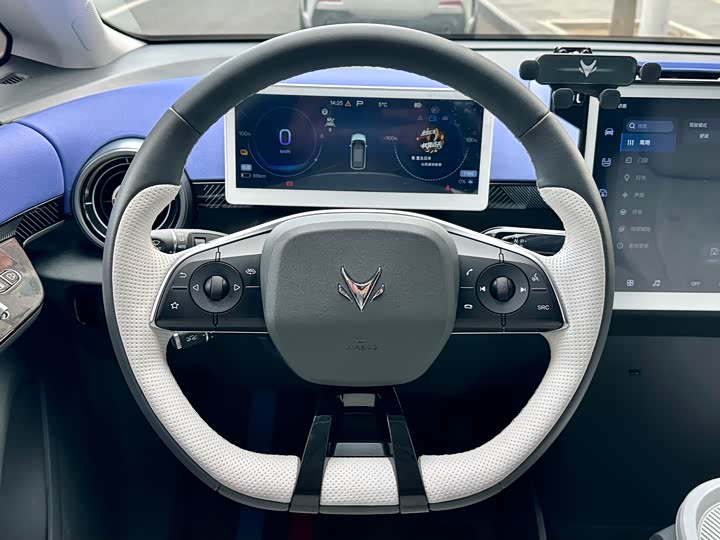 Фото 9 - BAIC Arcfox Kaola