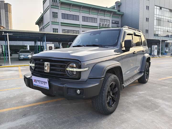 Фото 1 - Tank 300