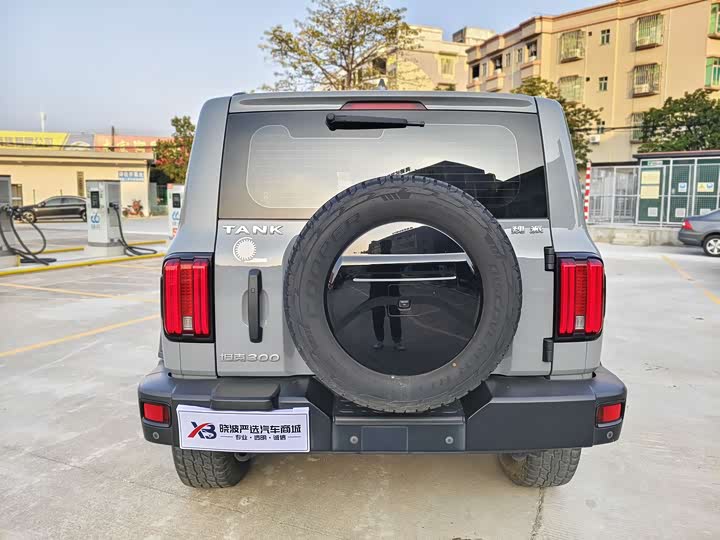 Фото 8 - Tank 300