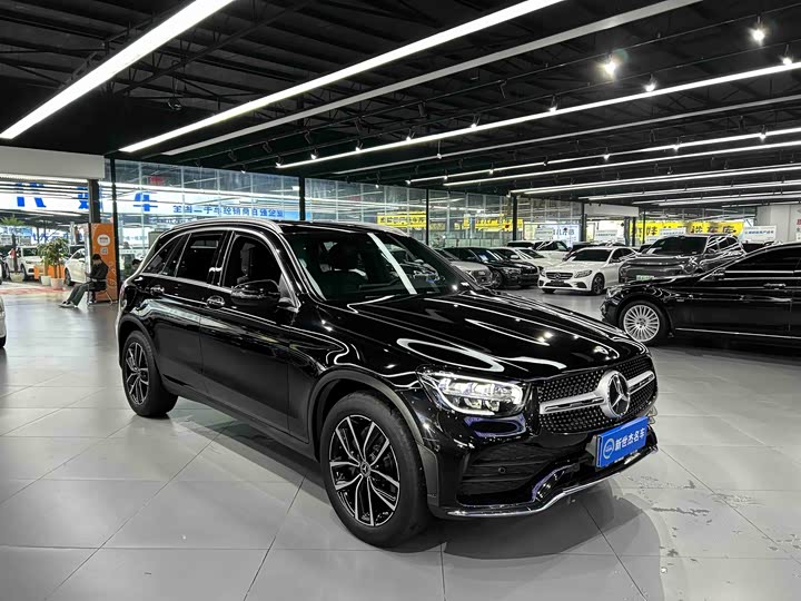 Фото 2 - Mercedes-Benz GLC-Class