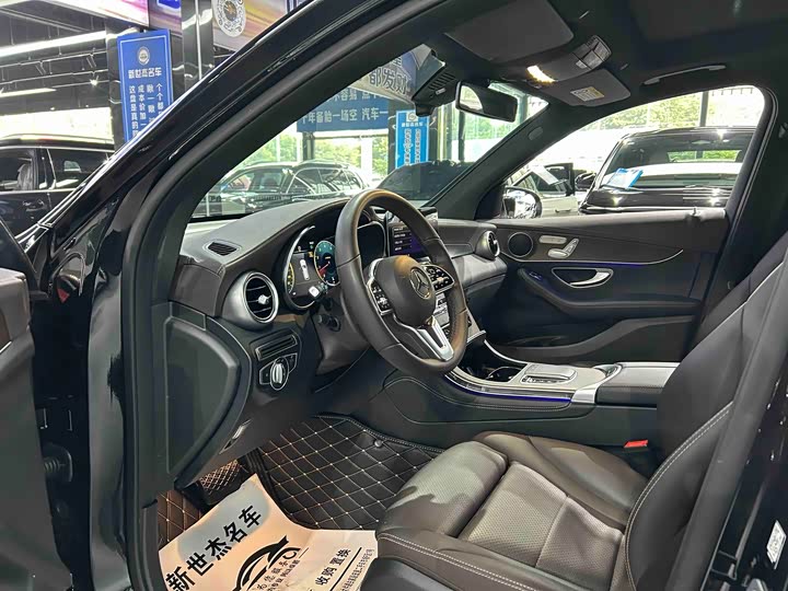 Фото 3 - Mercedes-Benz GLC-Class