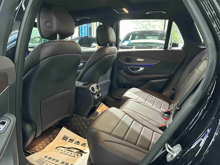 Фото 4 - Mercedes-Benz GLC-Class