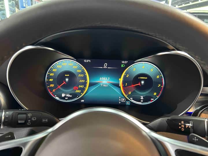 Фото 8 - Mercedes-Benz GLC-Class