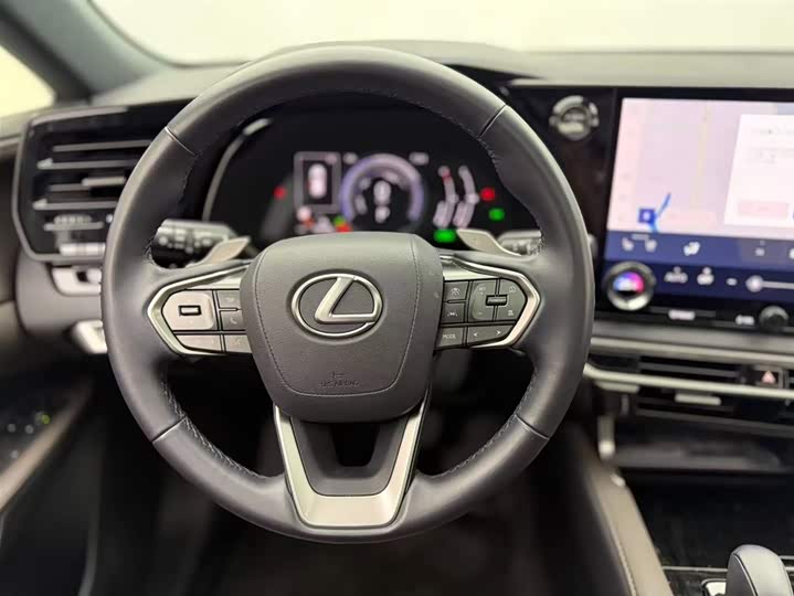 Фото 5 - Lexus RX