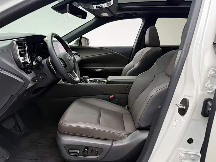 Фото 8 - Lexus RX