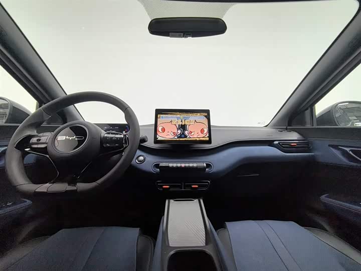 Фото 5 - BYD Seagull