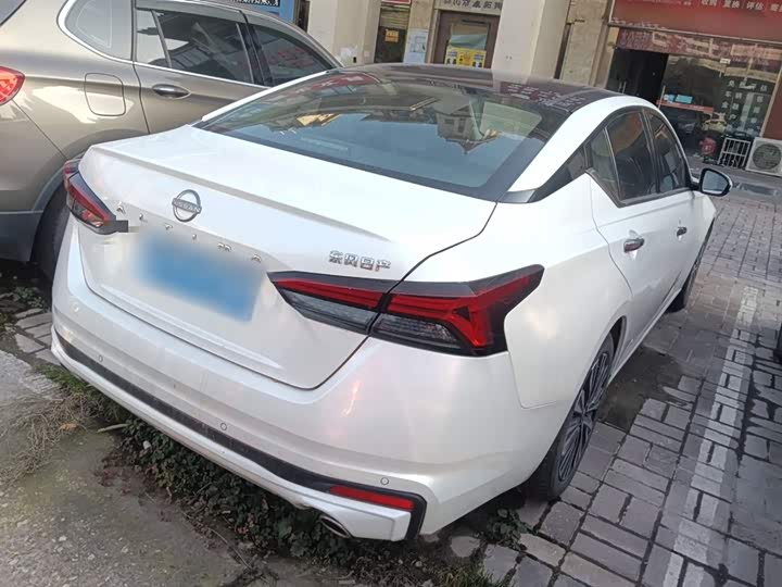 Фото 7 - Nissan Teana