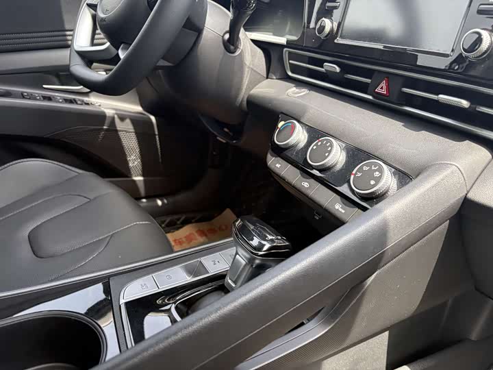 Фото 6 - Hyundai Elantra N line