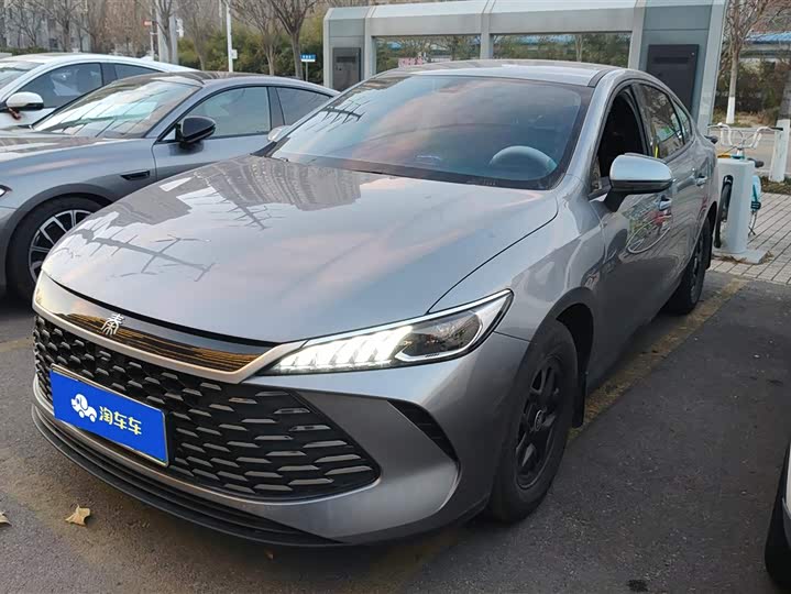 Фото 1 - BYD Qin Plus