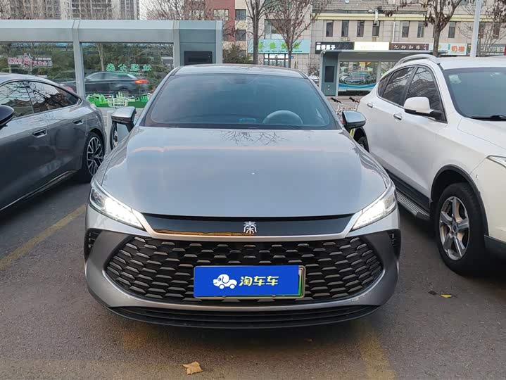Фото 2 - BYD Qin Plus