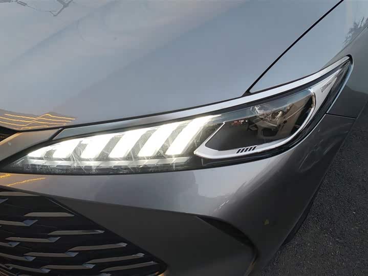 Фото 5 - BYD Qin Plus