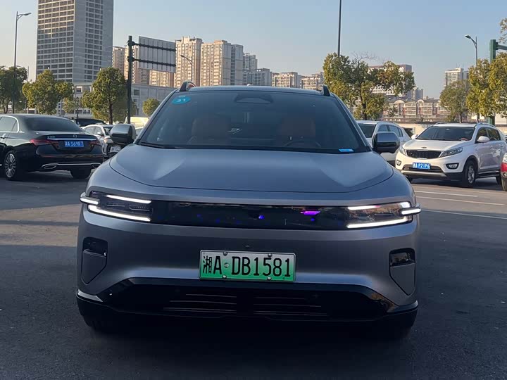 Фото 2 - Changan Qiyuan (Nevo) E07