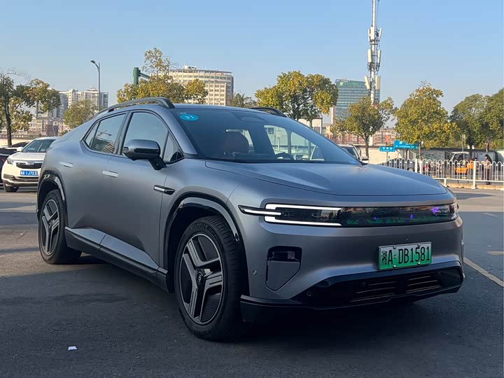 Фото 3 - Changan Qiyuan (Nevo) E07