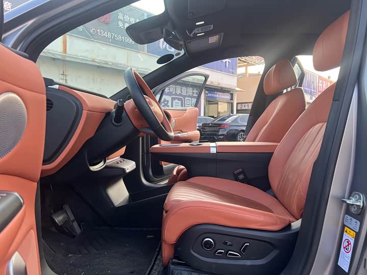 Фото 7 - Changan Qiyuan (Nevo) E07