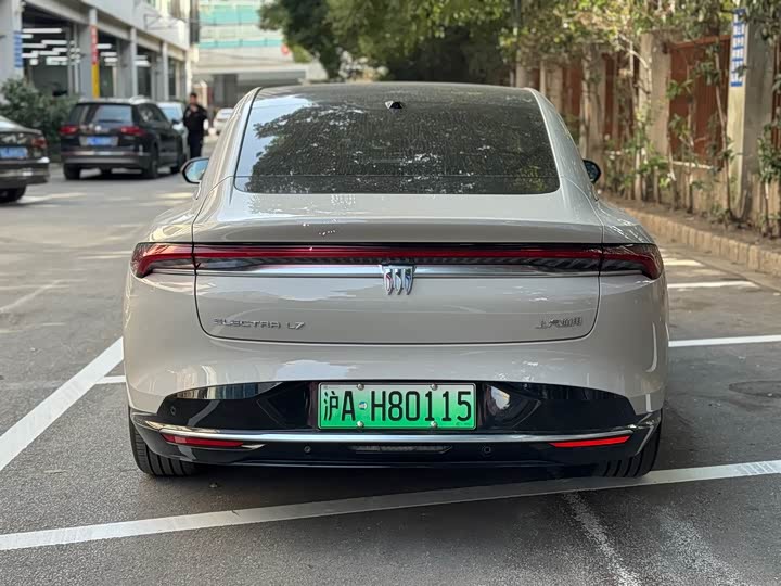 Фото 4 - Buick Electra L7