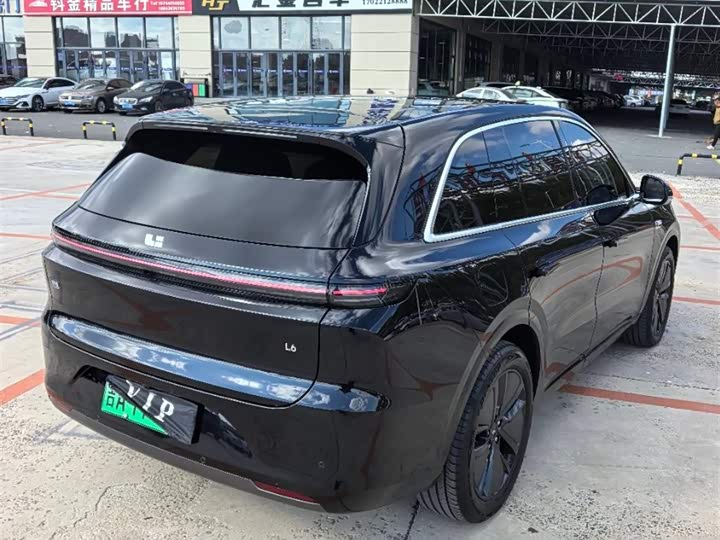 Фото 9 - LiXiang L6