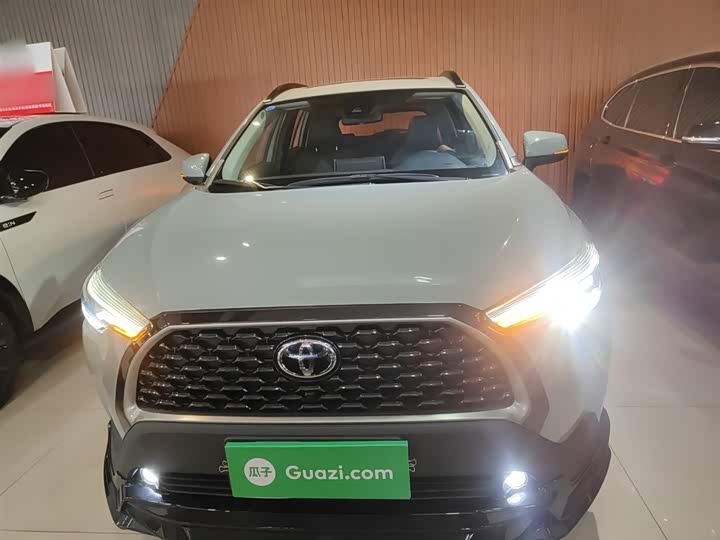 Фото 3 - Toyota Corolla Cross