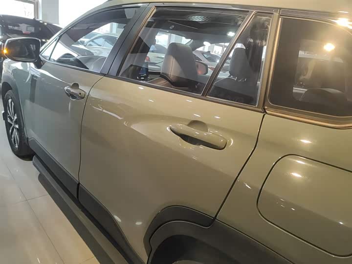 Фото 5 - Toyota Corolla Cross