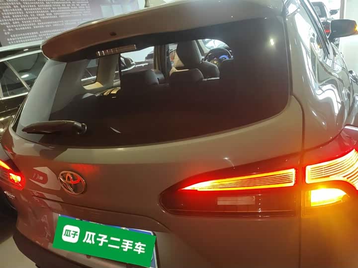 Фото 6 - Toyota Corolla Cross