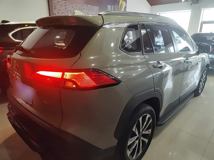 Фото 7 - Toyota Corolla Cross