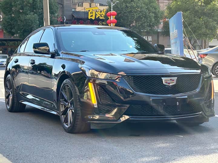 Фото 3 - Cadillac CT5