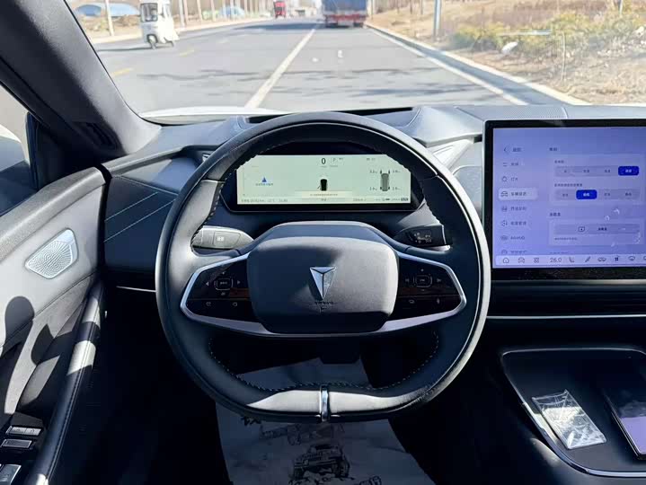 Фото 5 - Changan Deepal SL03