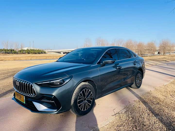 Фото 1 - Geely Galaxy Starshine 6