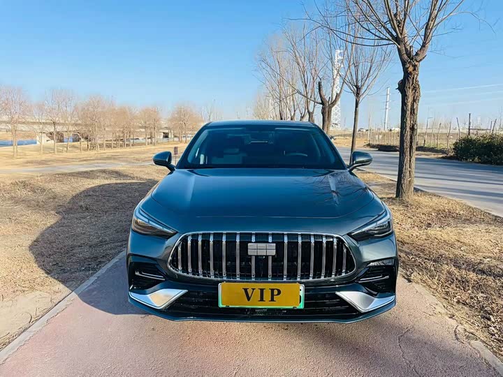 Фото 2 - Geely Galaxy Starshine 6