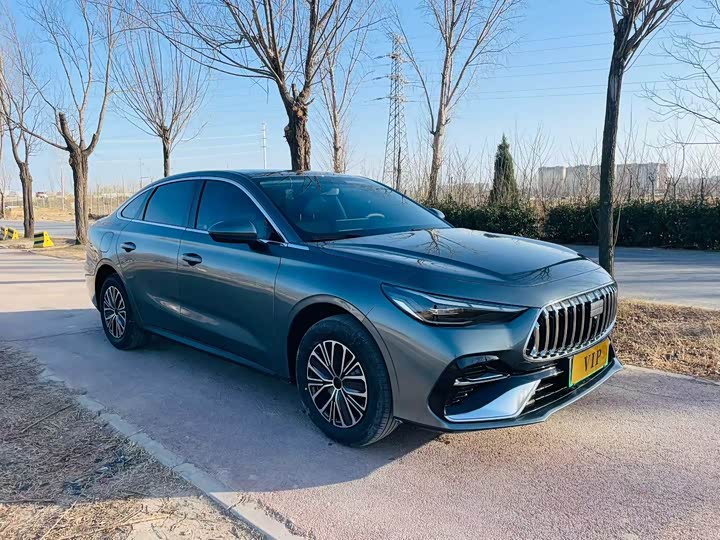 Фото 3 - Geely Galaxy Starshine 6