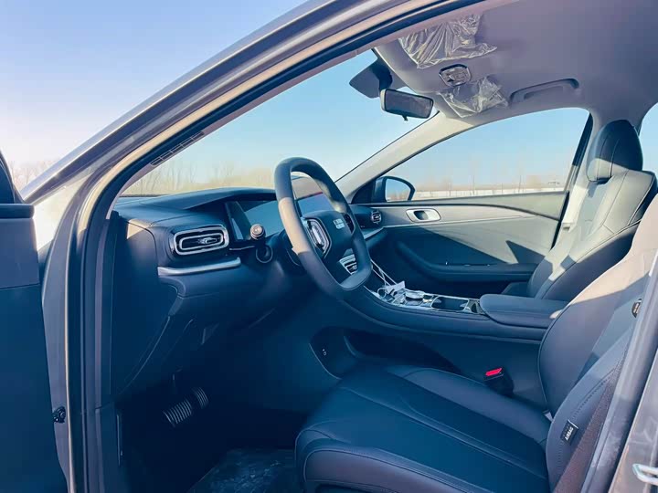 Фото 4 - Geely Galaxy Starshine 6