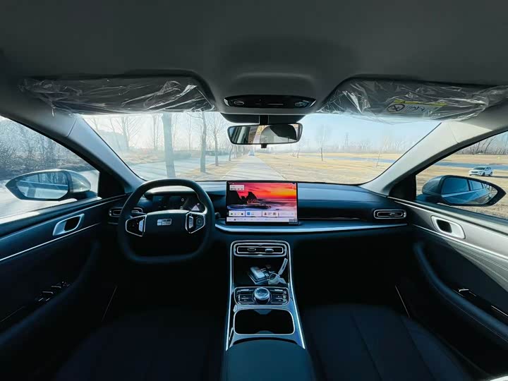 Фото 5 - Geely Galaxy Starshine 6