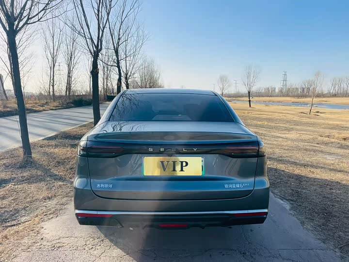 Фото 8 - Geely Galaxy Starshine 6