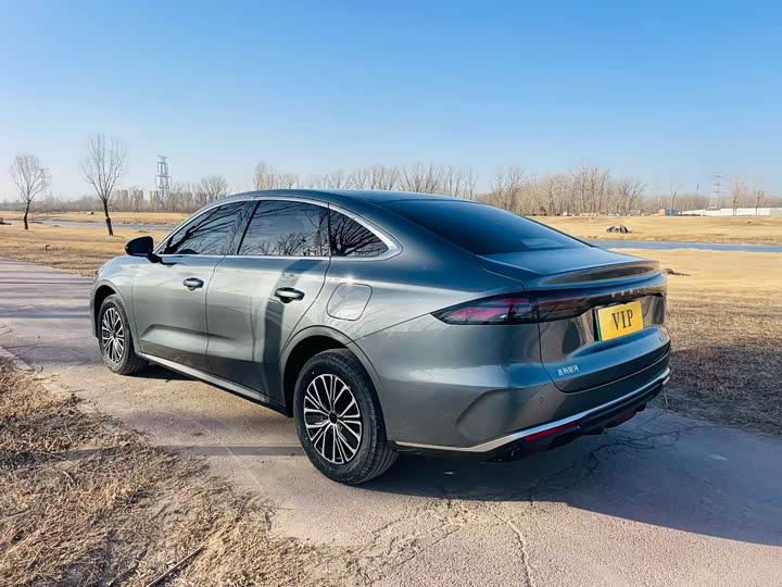 Фото 9 - Geely Galaxy Starshine 6