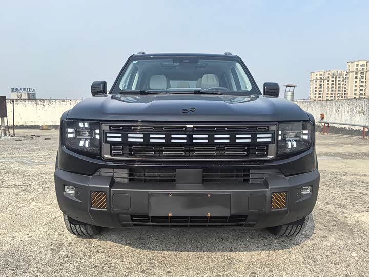 Фото 2 - Jetour Shanhai T1