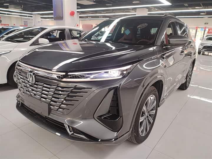 Фото 1 - Changan CS75 Plus