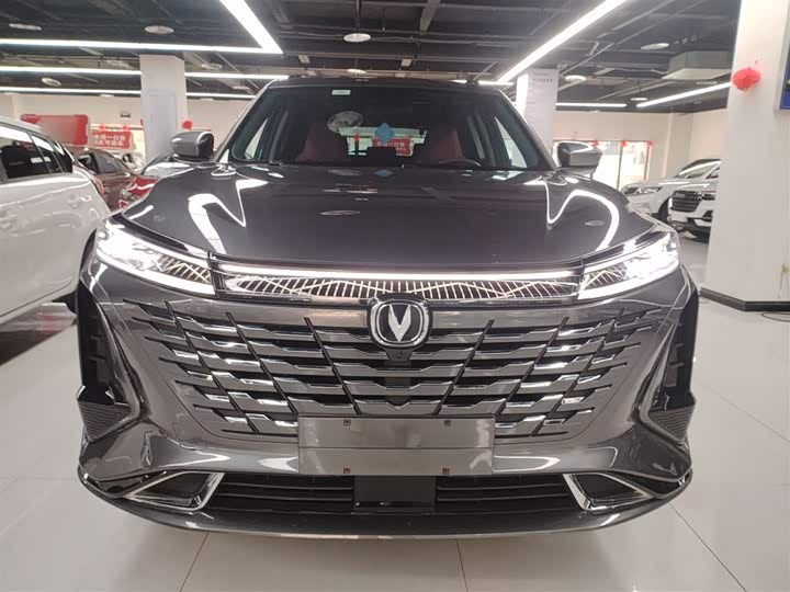 Фото 3 - Changan CS75 Plus