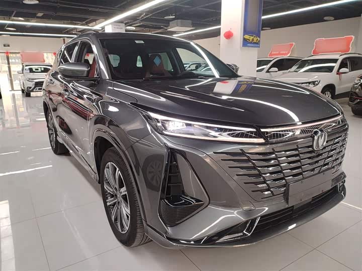 Фото 4 - Changan CS75 Plus