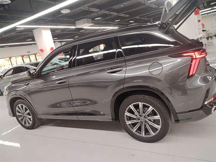 Фото 5 - Changan CS75 Plus