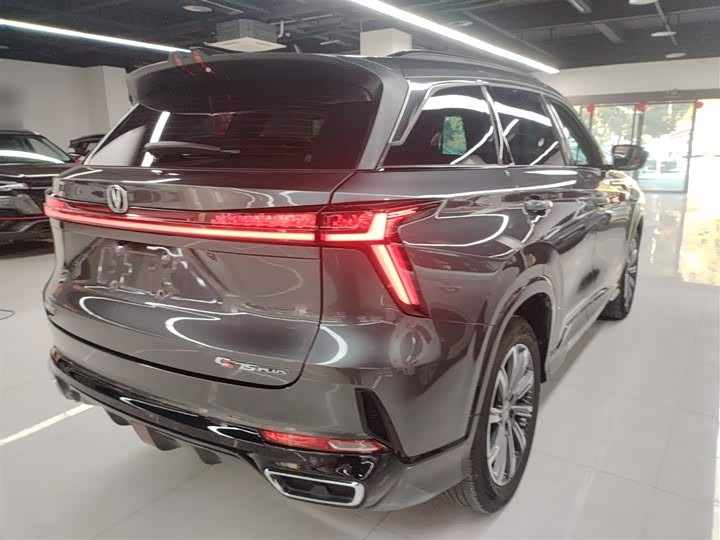 Фото 7 - Changan CS75 Plus