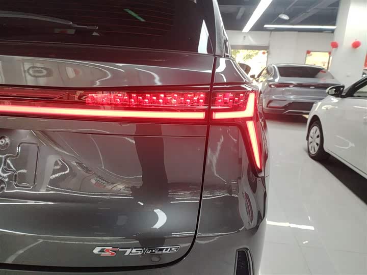 Фото 8 - Changan CS75 Plus